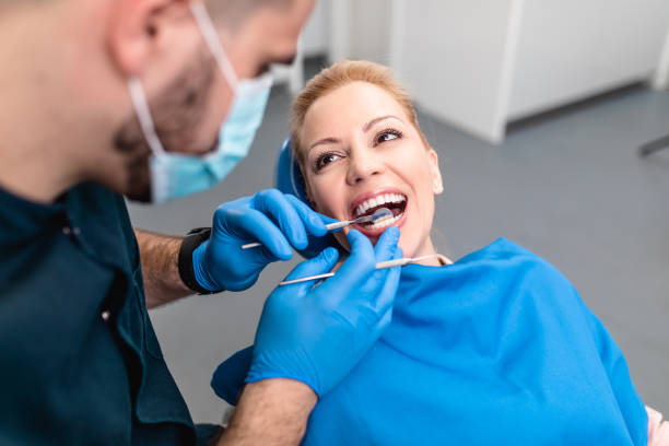 Oral Cancer Screening in Show Low, AZ